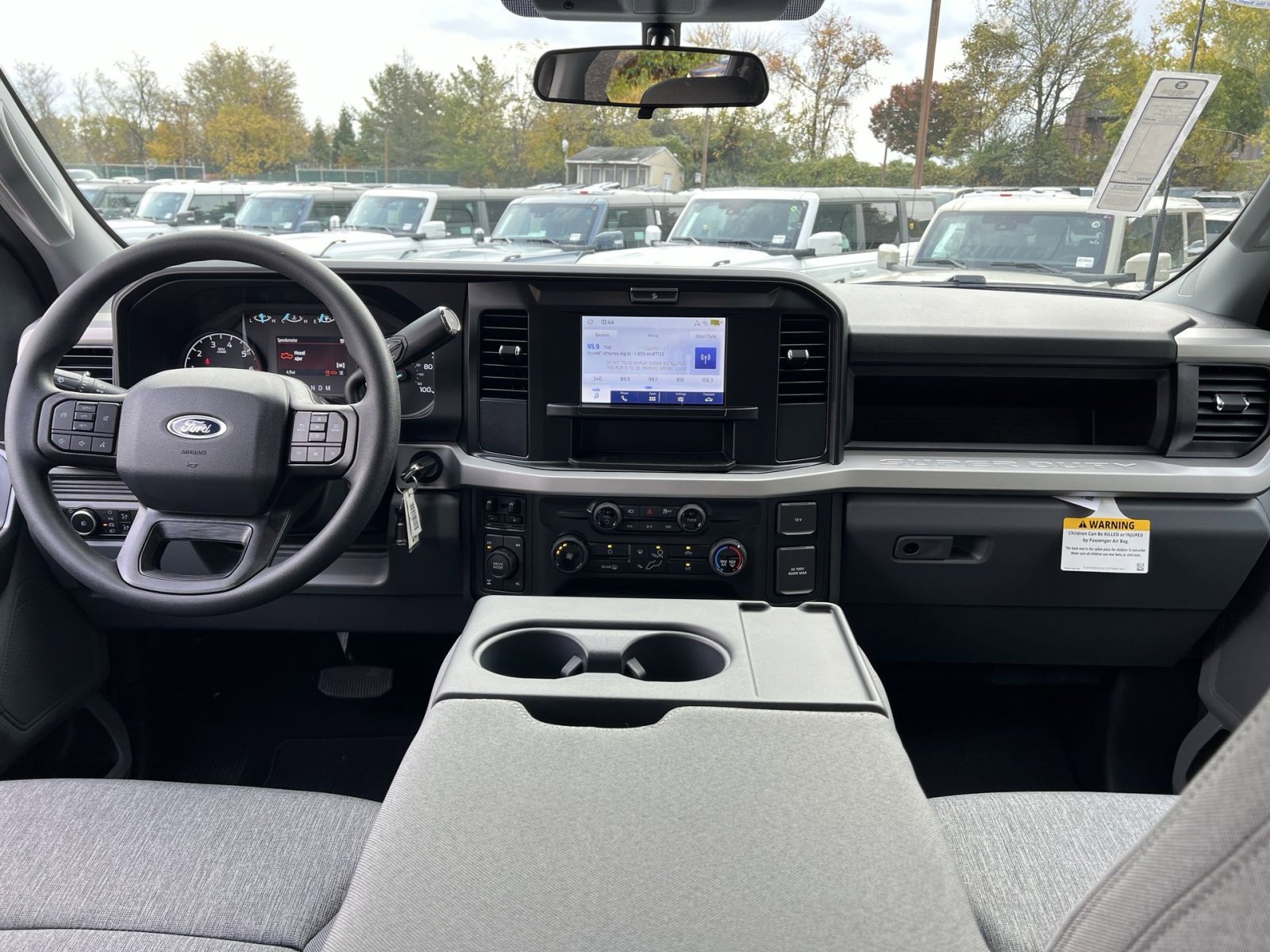 New 2026 Ford F250 XL w/ STX Appearance Package image 22