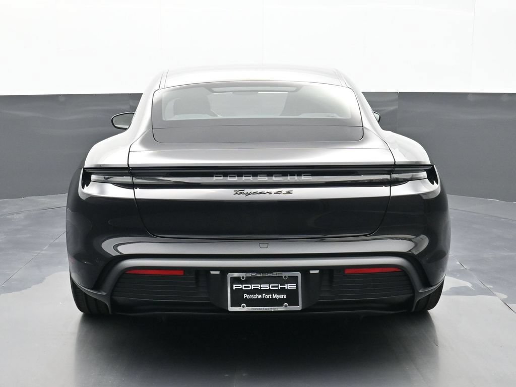 New 2026 Porsche Taycan 4S AWD/4WD image 23