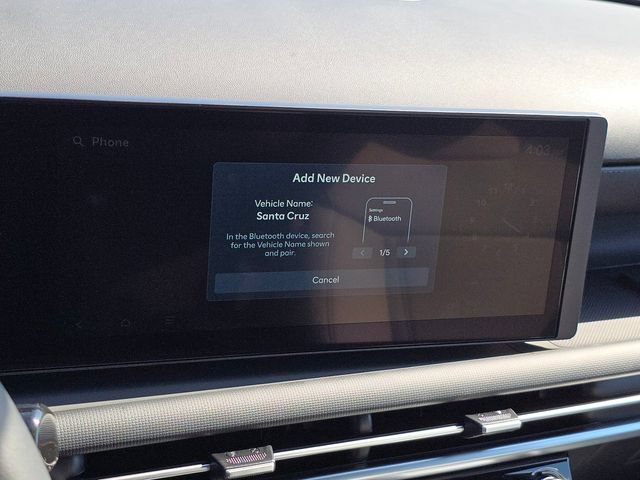 New 2026 Hyundai Santa Cruz SEL AWD/4WD image 7