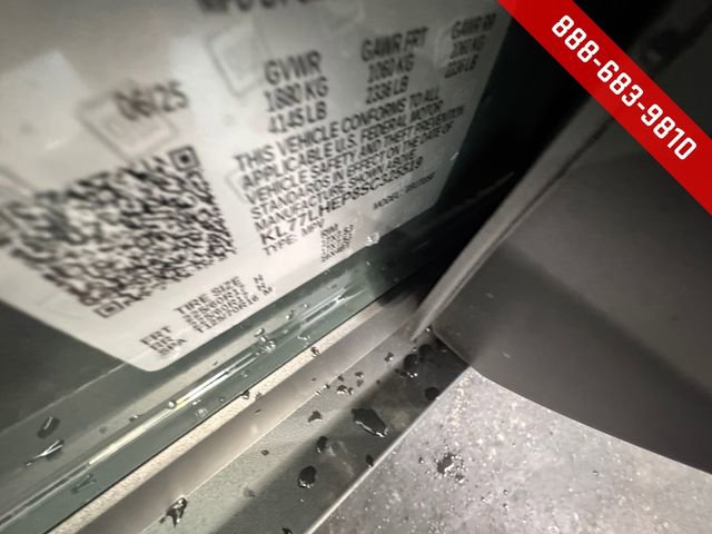 New 2025 Chevrolet Trax LT w/ Driver Confidence Package image 26