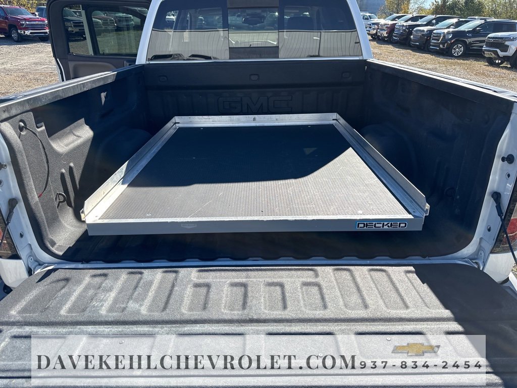 Used 2017 GMC Sierra 1500 SLT image 22