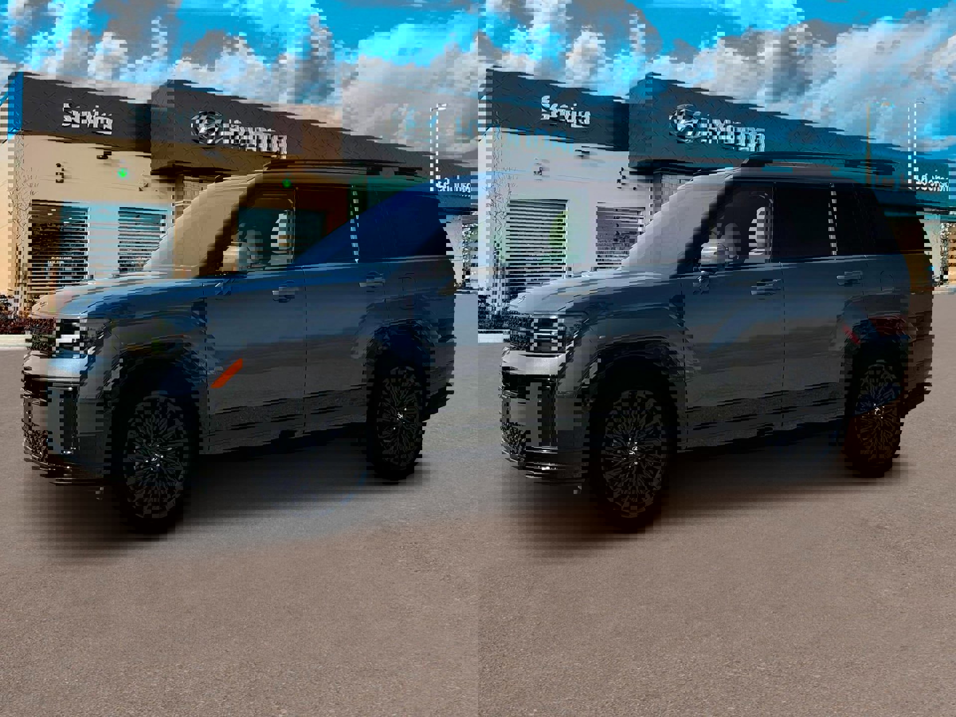 New 2026 Hyundai Santa Fe Calligraphy image 2