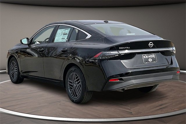 New 2026 Nissan Sentra SV w/ SV Convenience Package image 3