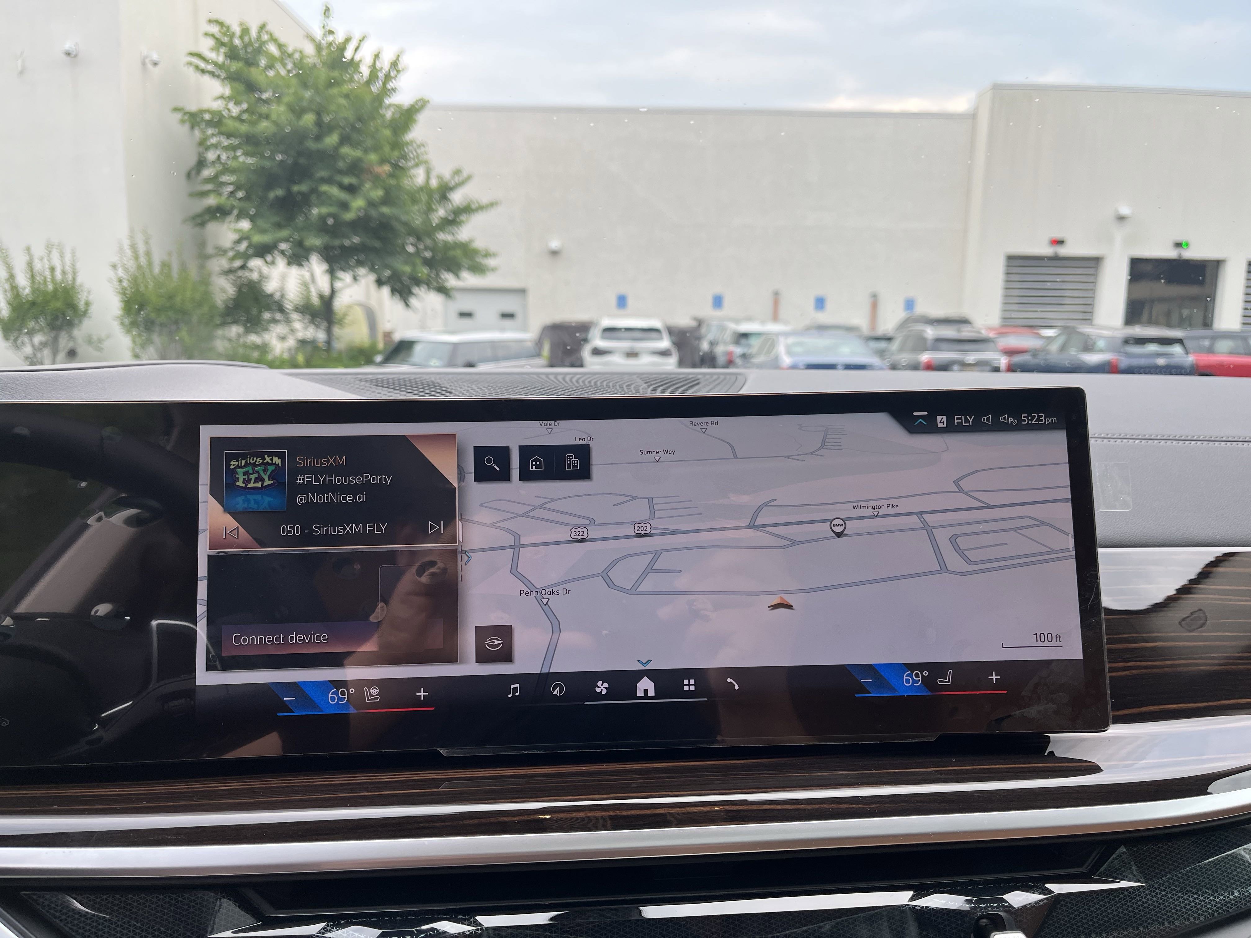 Certified 2026 BMW X7 xDrive40i image 13