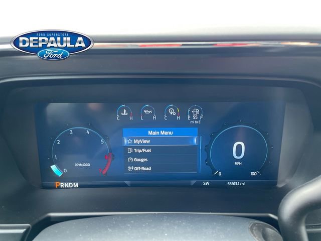 Used 2023 Ford F250 XLT w/ XLT Premium Package AWD/4WD image 2