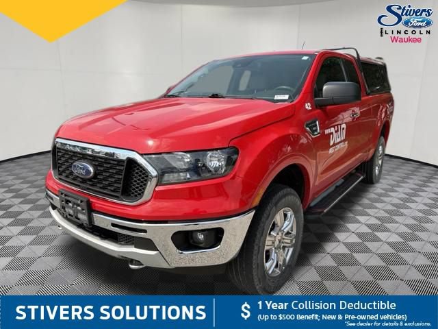 Used 2021 Ford Ranger XLT w/ Equipment Group 302A High AWD/4WD image 11