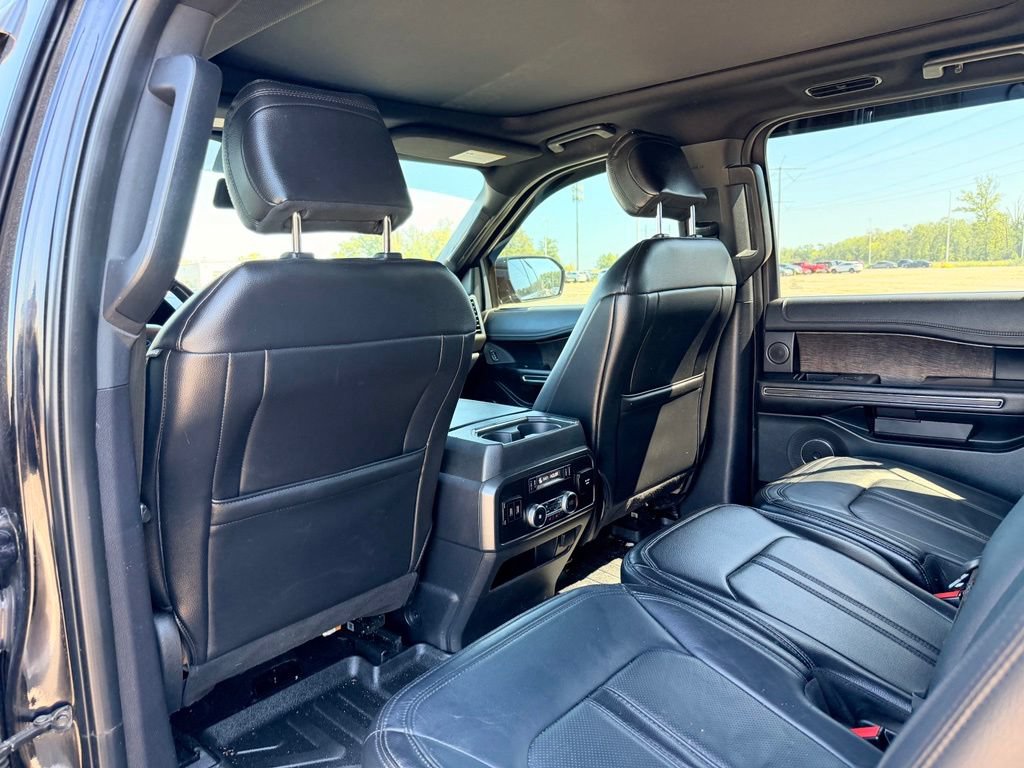 Used 2020 Ford Expedition Max Limited AWD/4WD image 18