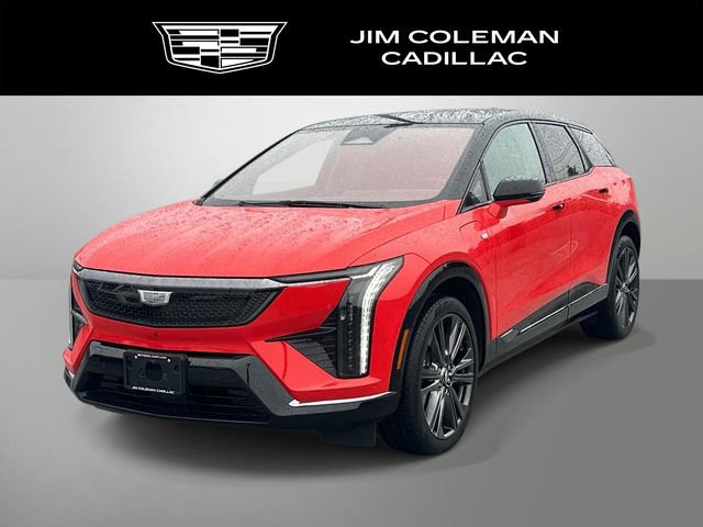 Used 2025 Cadillac Optiq Sport 2 w/ LPO, Floor Liner Package AWD/4WD image 1
