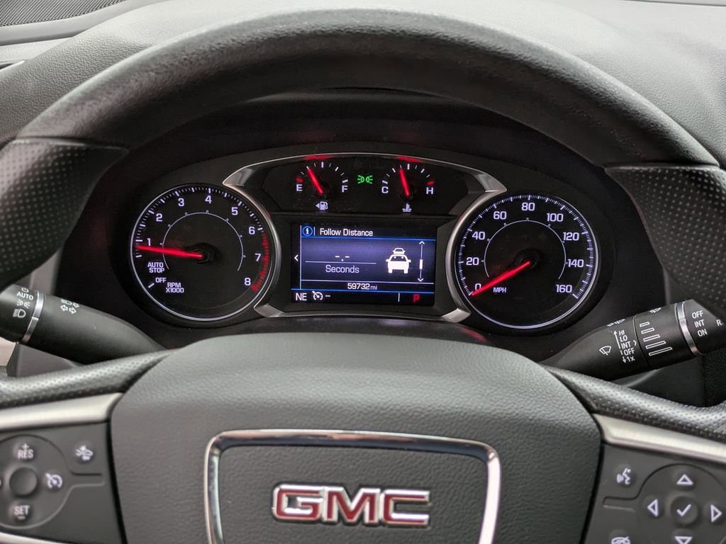 Used 2022 GMC Acadia SLE w/ Driver Convenience Package image 27