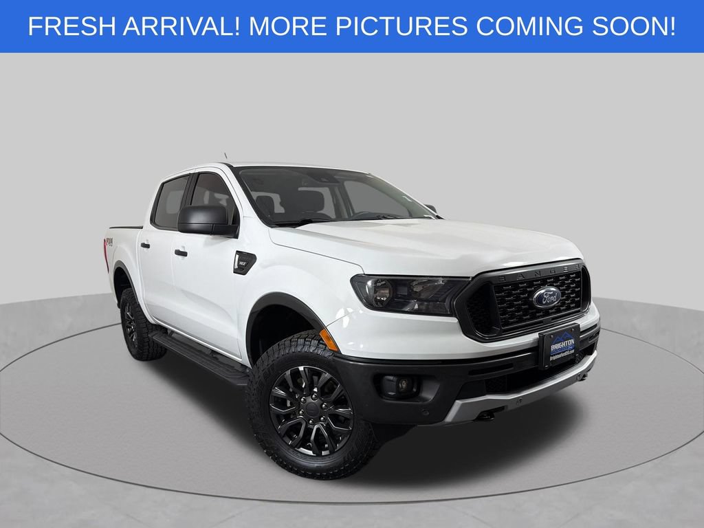 Used 2019 Ford Ranger XLT w/ Equipment Group 302A Luxury