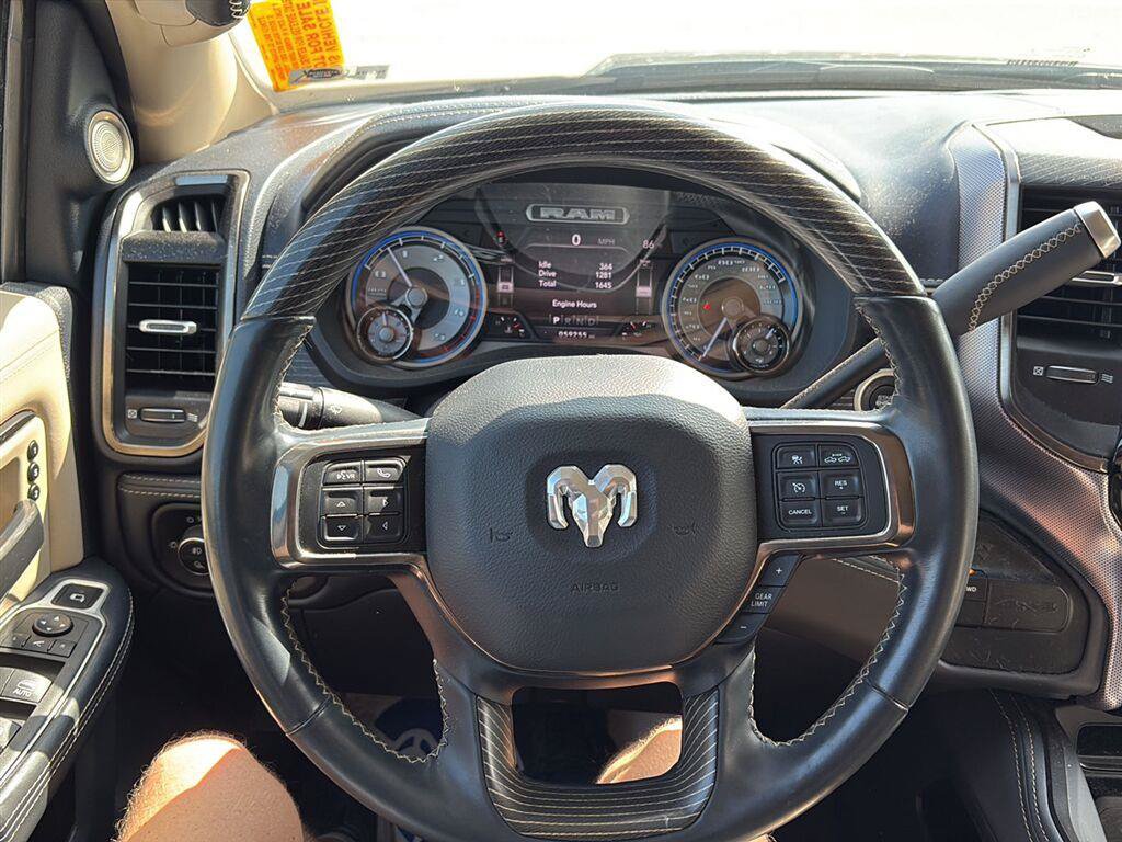 Used 2021 RAM 2500 Limited AWD/4WD image 10