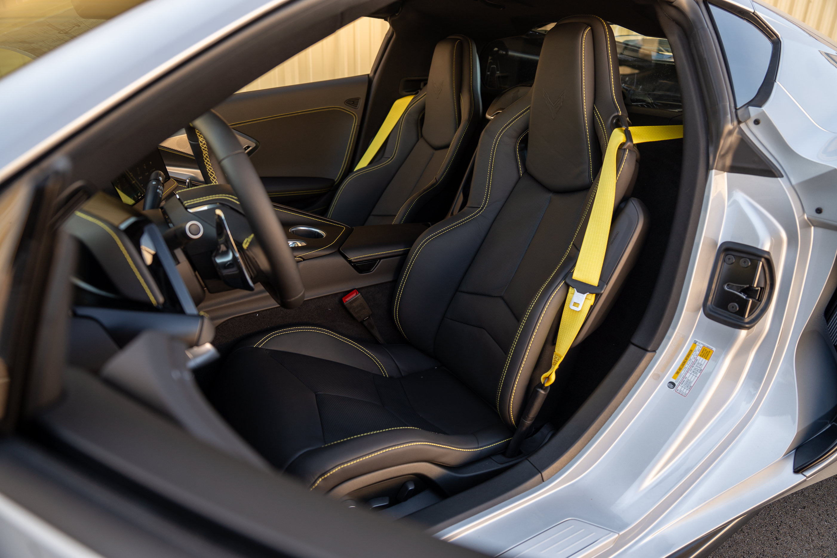New 2027 Chevrolet Corvette Z06 w/ Z07 Performance Package RWD image 14