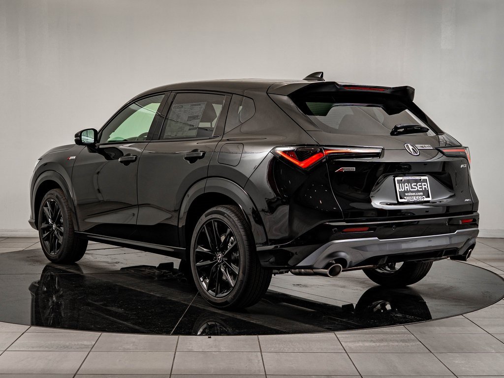 New 2026 Acura ADX A-Spec image 6