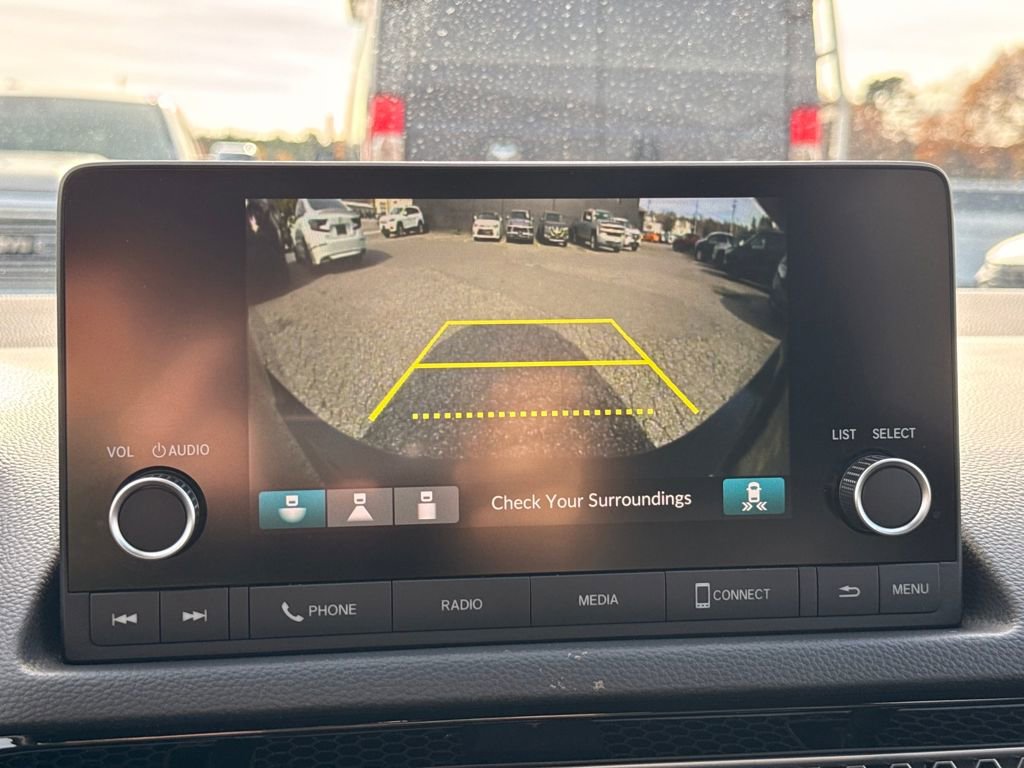 Used 2025 Honda Civic Sport image 34