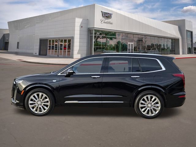 Used 2020 Cadillac XT6 Premium Luxury image 3