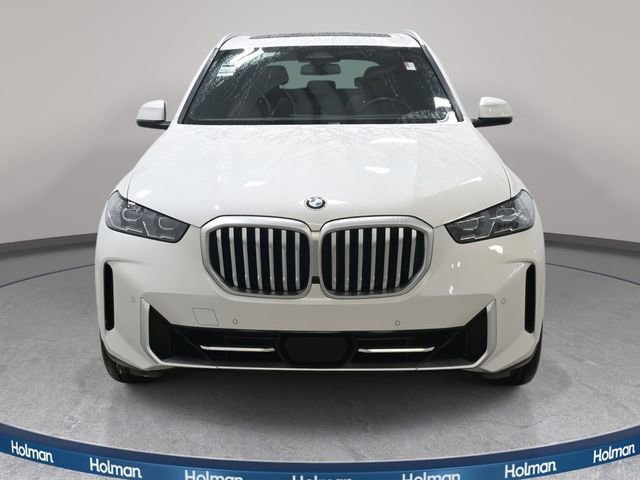 Certified 2025 BMW X5 xDrive40i image 2