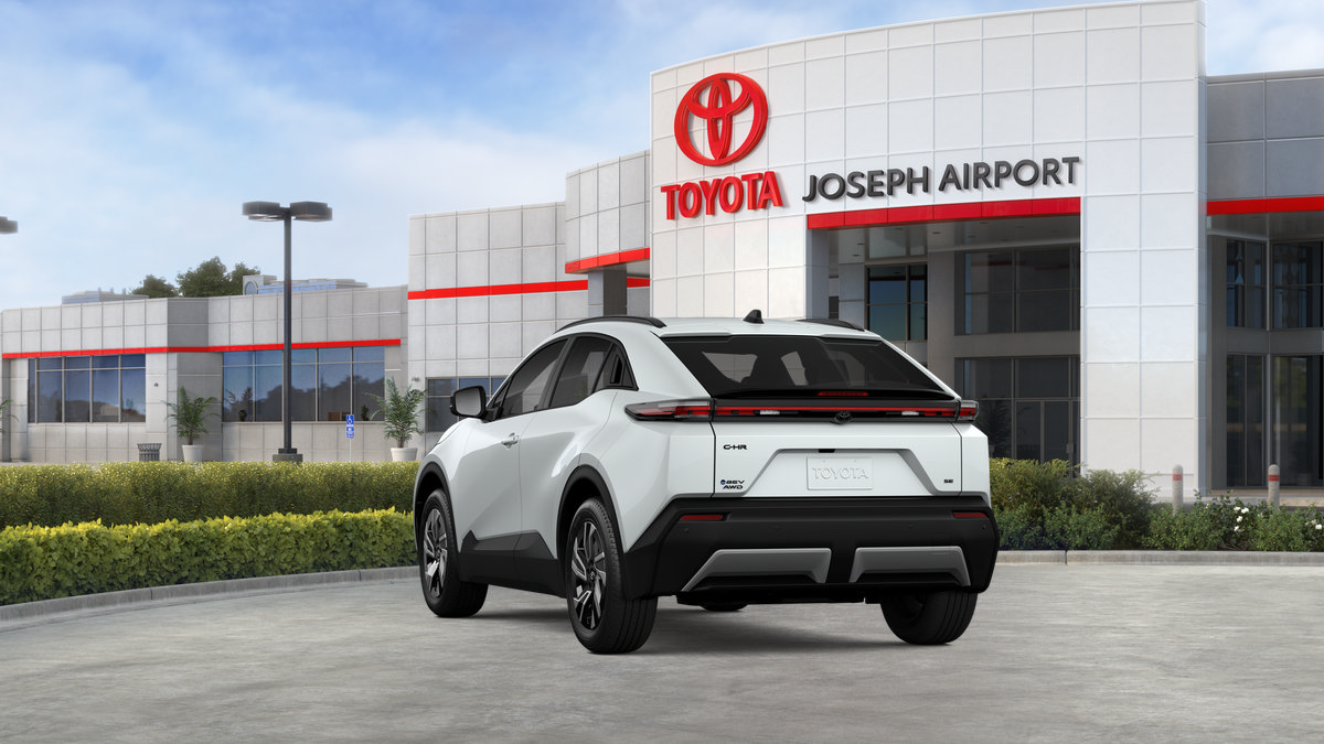 New 2026 Toyota C-HR AWD/4WD image 47