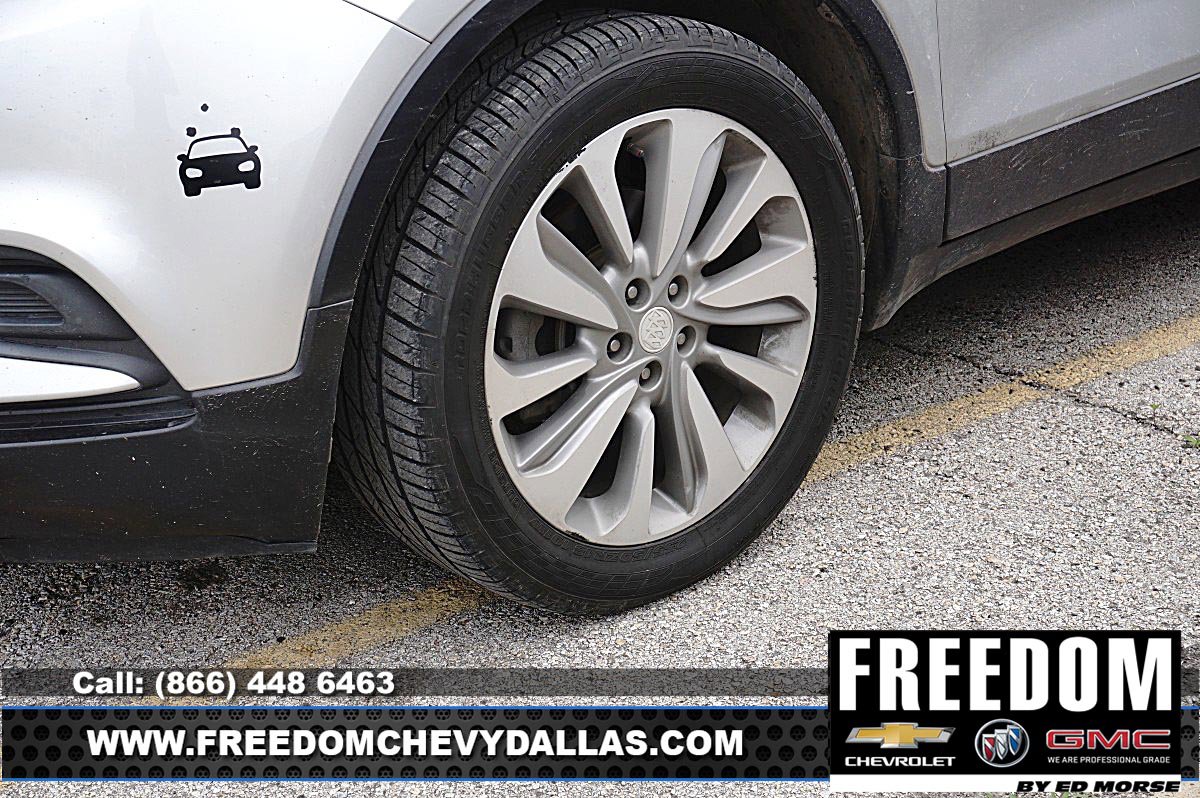 Used 2019 Buick Encore Preferred FWD image 9