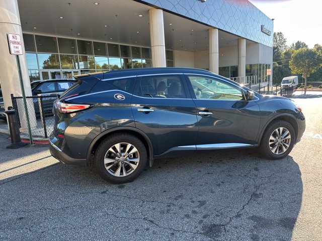 Used 2015 Nissan Murano SV w/ Premium Package FWD image 4