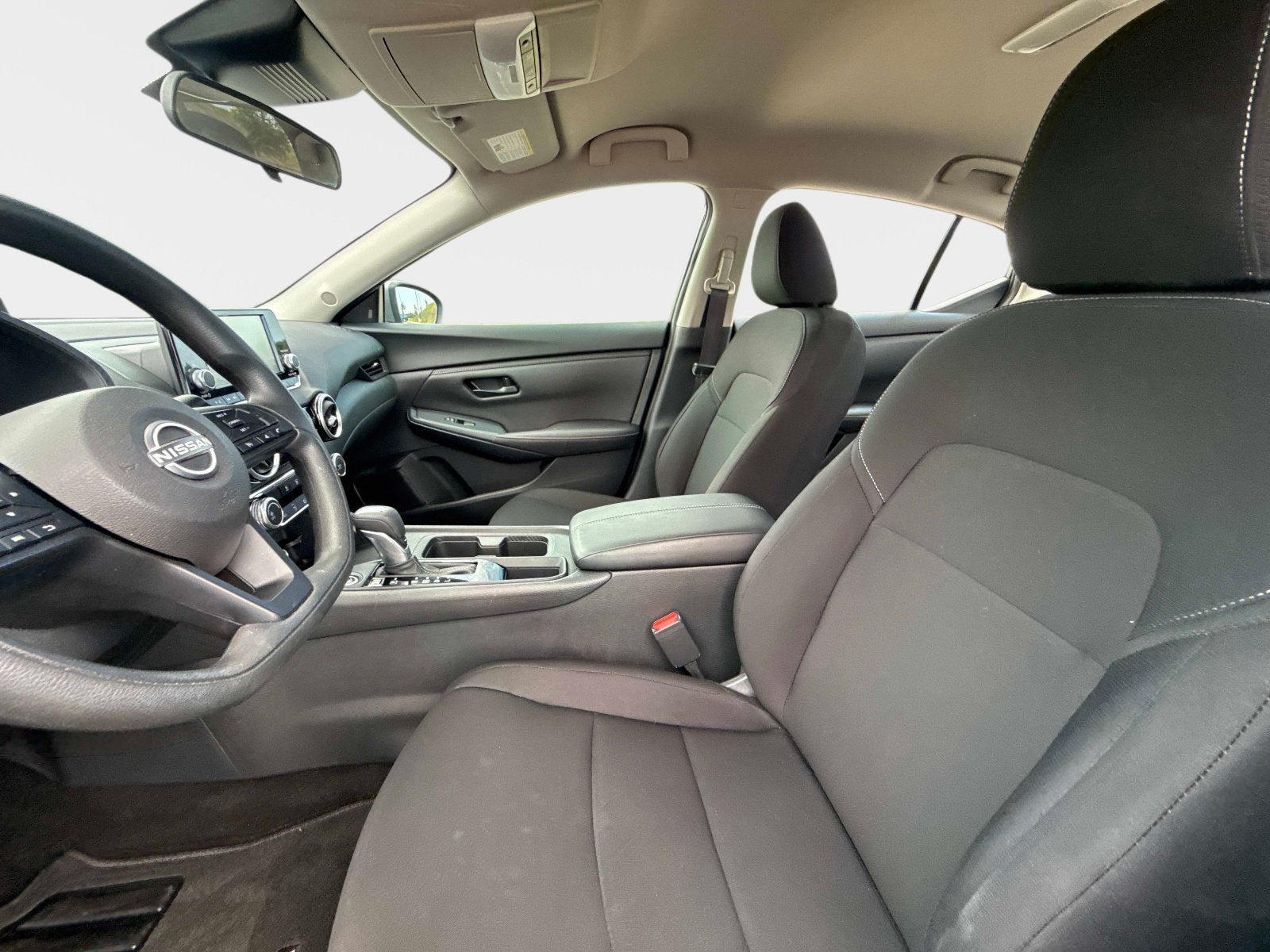 Certified 2024 Nissan Sentra S FWD image 20