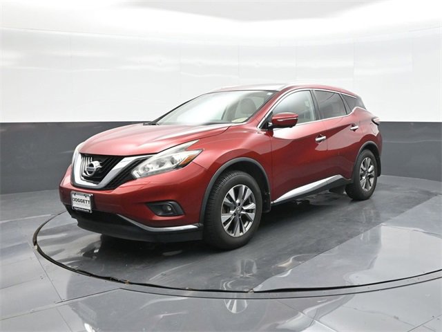 Used 2015 Nissan Murano SL w/ SL Technology Package video 1