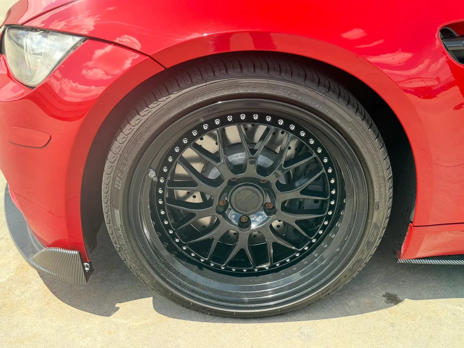 Used 2008 BMW M3 Coupe RWD image 19
