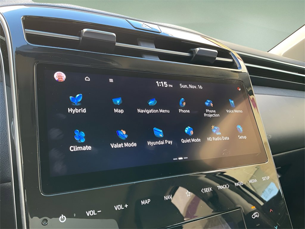 Certified 2022 Hyundai Tucson Limited w/ Cargo Package image 22