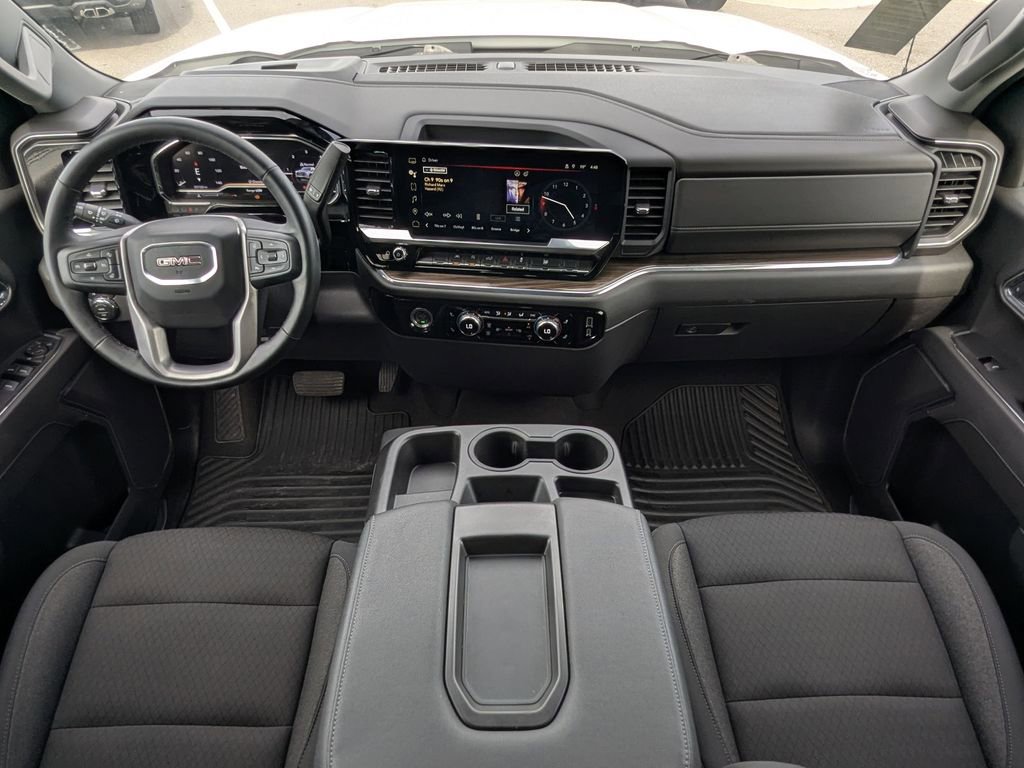 Certified 2024 GMC Sierra 1500 Elevation AWD/4WD image 19