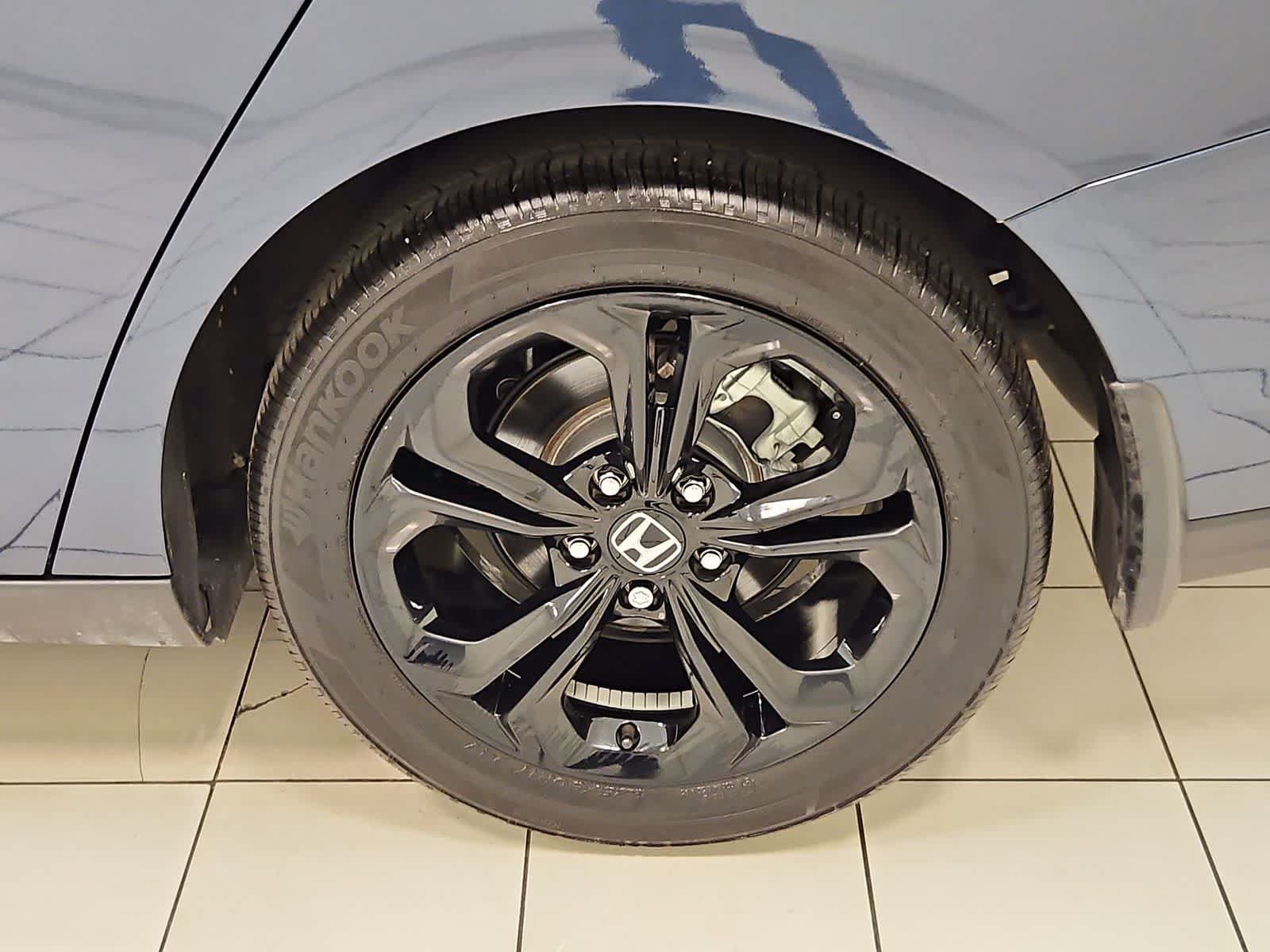 Certified 2025 Honda Accord SE image 23
