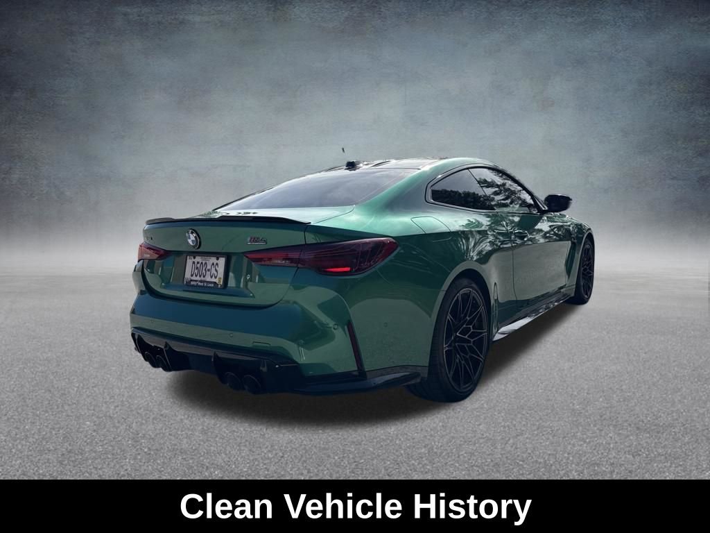 Used 2025 BMW M4 xDrive Competition image 6