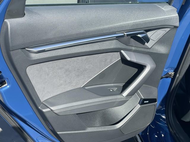 Used 2025 Audi S3 Prestige w/ Prestige Package image 23