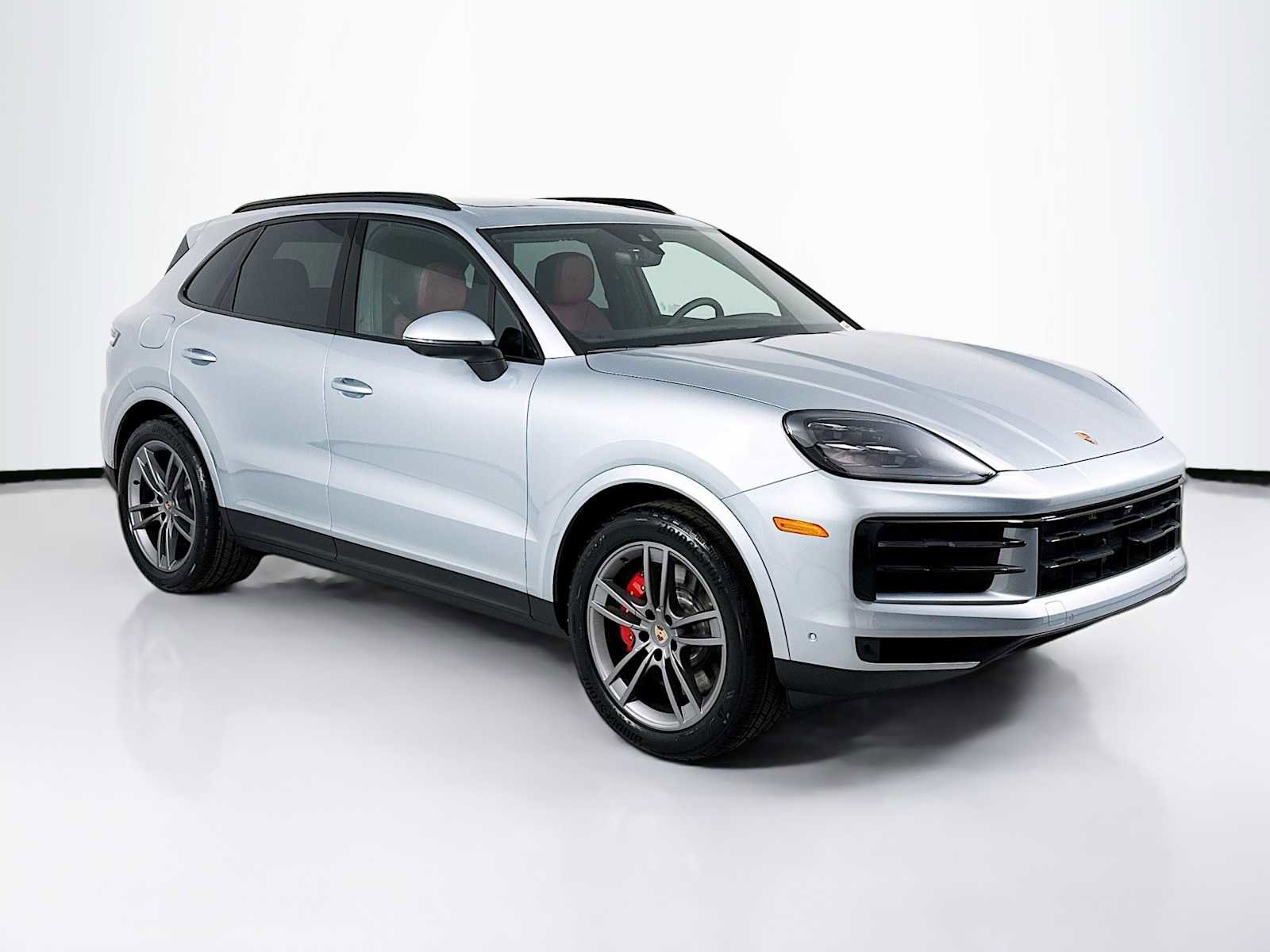 New 2026 Porsche Cayenne S image 7