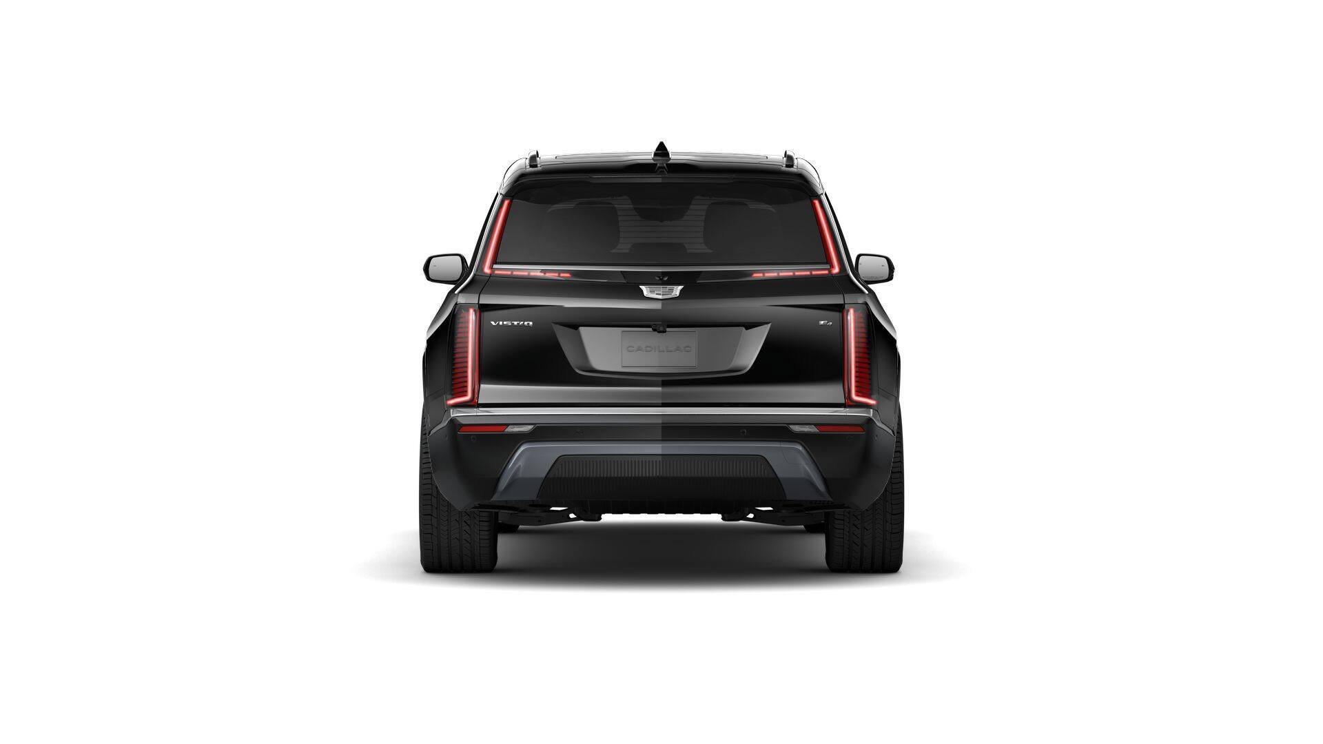 New 2027 Cadillac Vistiq Luxury w/ LPO, Floor Liner Package AWD/4WD image 27