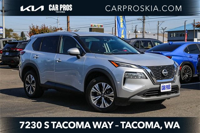 Used 2023 Nissan Rogue SV