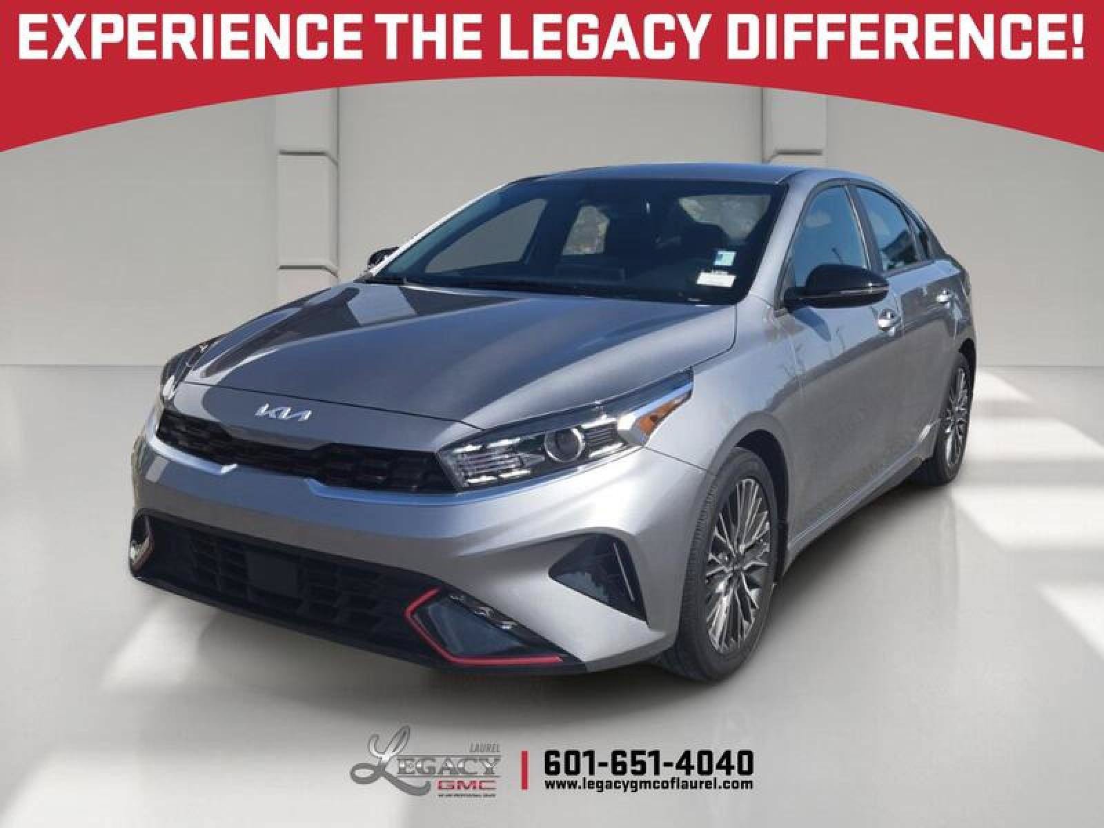 Used 2024 Kia Forte GT-Line