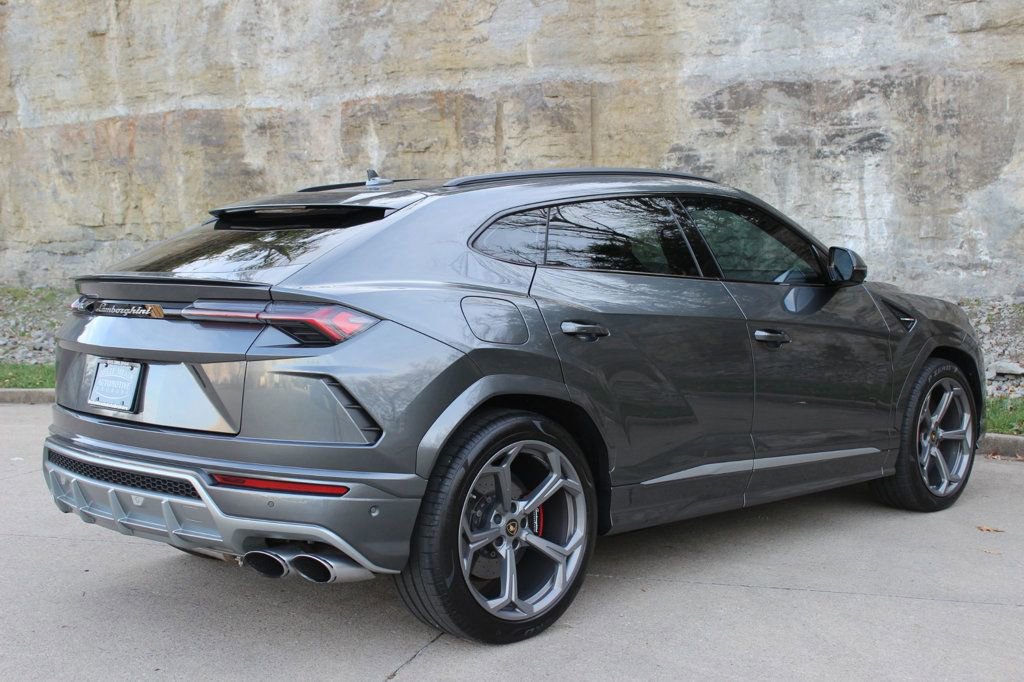 Used 2019 Lamborghini Urus image 7