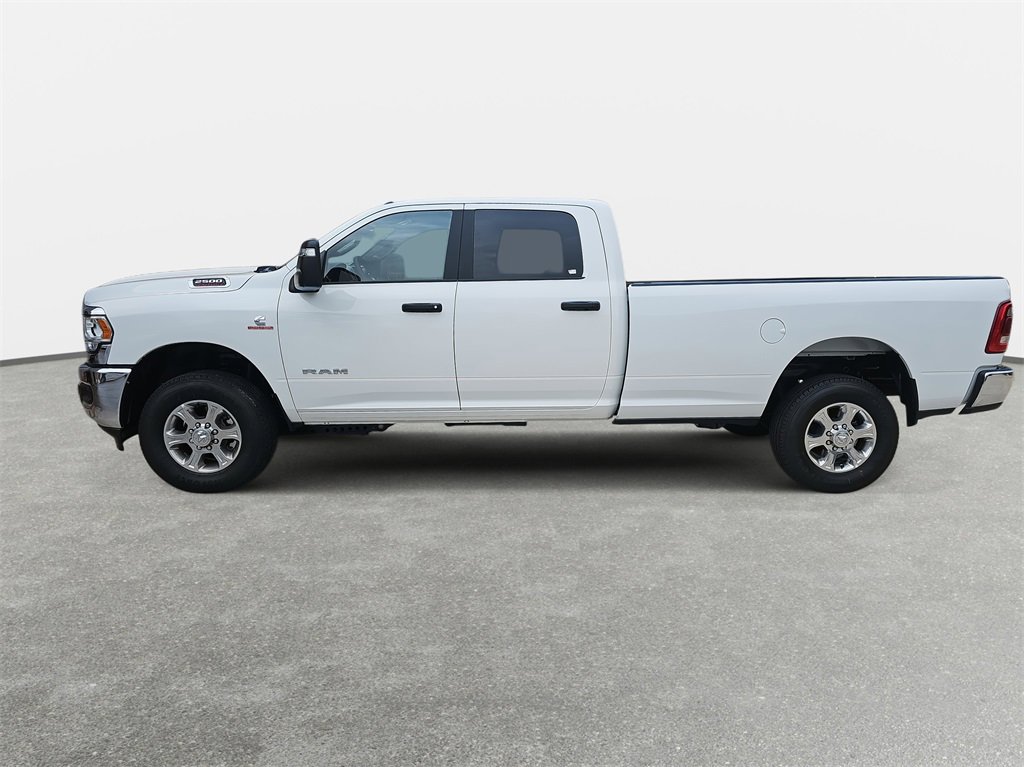 New 2024 RAM 2500 Big Horn w/ Heated Seats & Wheel Group image 8