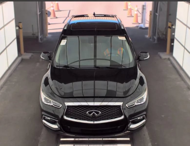 Used 2018 INFINITI QX60 FWD w/ Premium Plus Package image 3