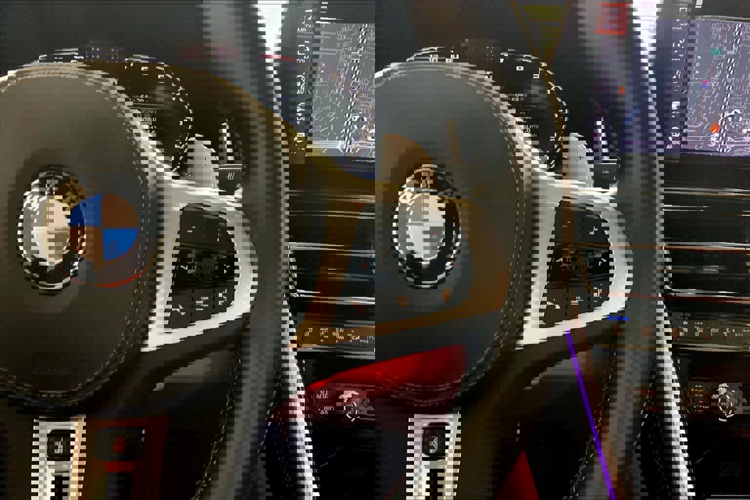 Certified 2025 BMW M850i xDrive AWD/4WD image 24