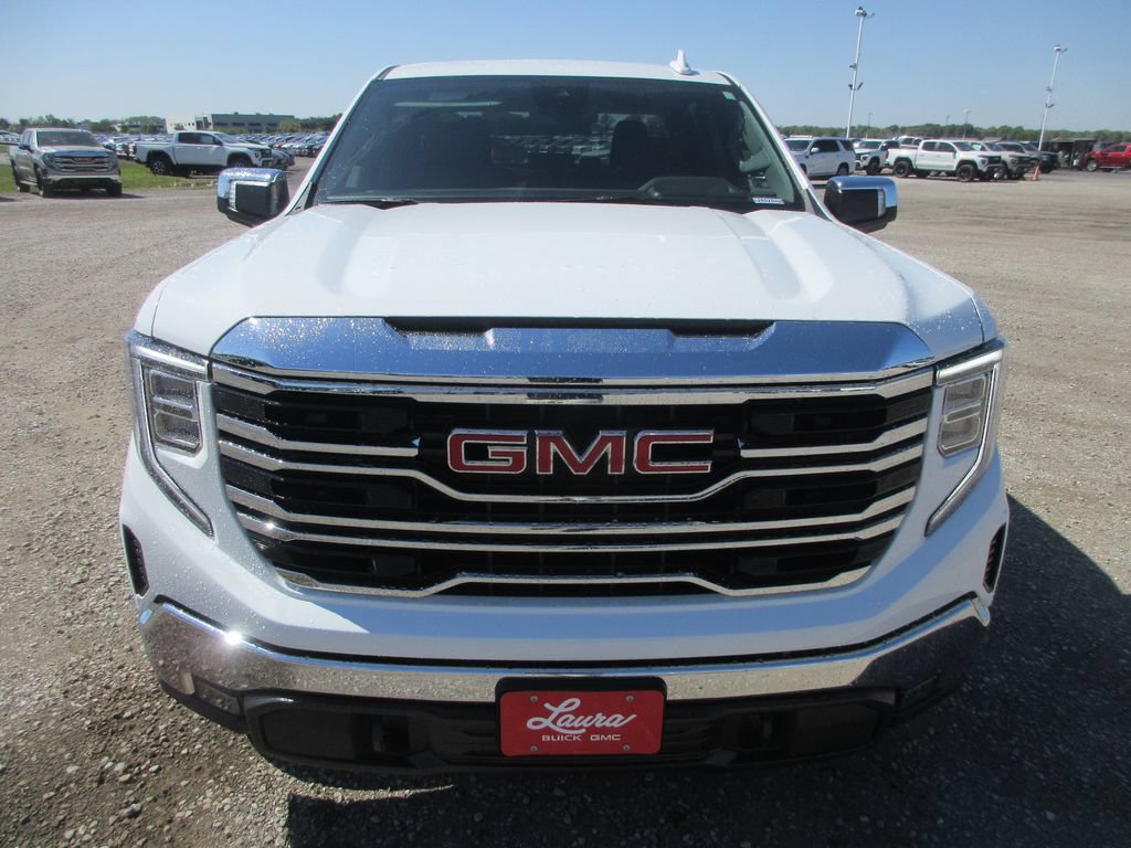 New 2026 GMC Sierra 1500 SLT w/ SLT Premium Package AWD/4WD image 12