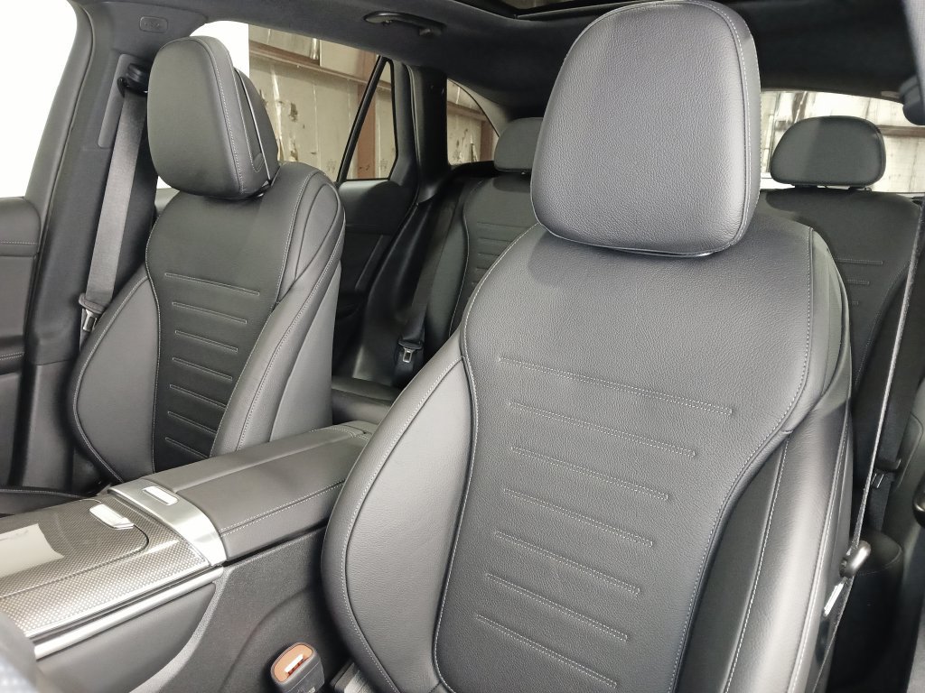New 2026 Mercedes-Benz GLC 43 AMG 4MATIC image 11