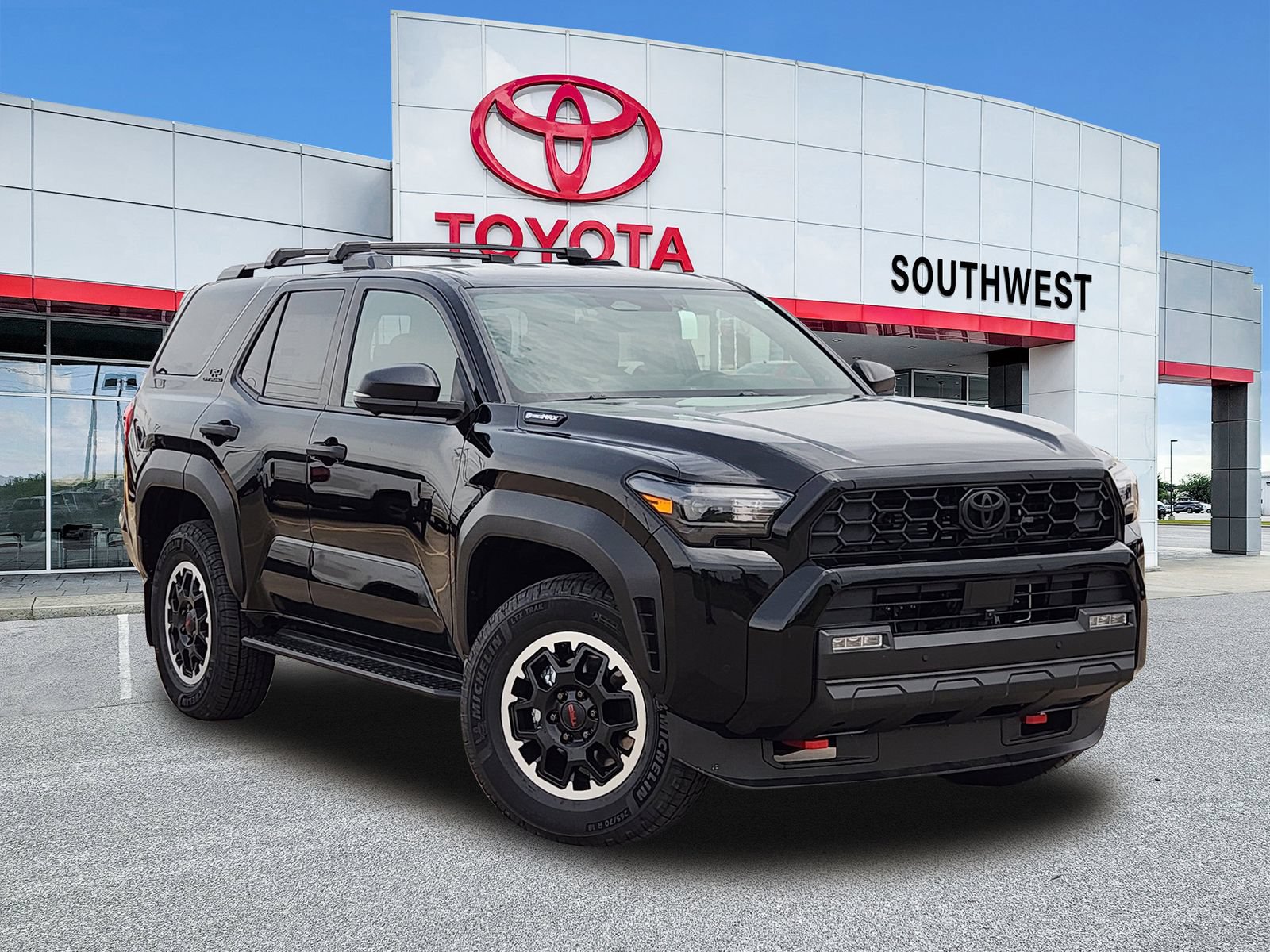 New 2026 Toyota 4Runner TRD Off-Road Premium w/ Tow Technology Package AWD/4WD image 28