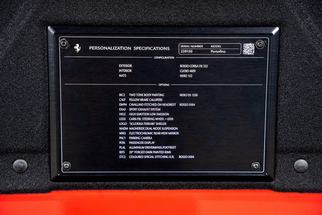 Used 2019 Ferrari Portofino image 60