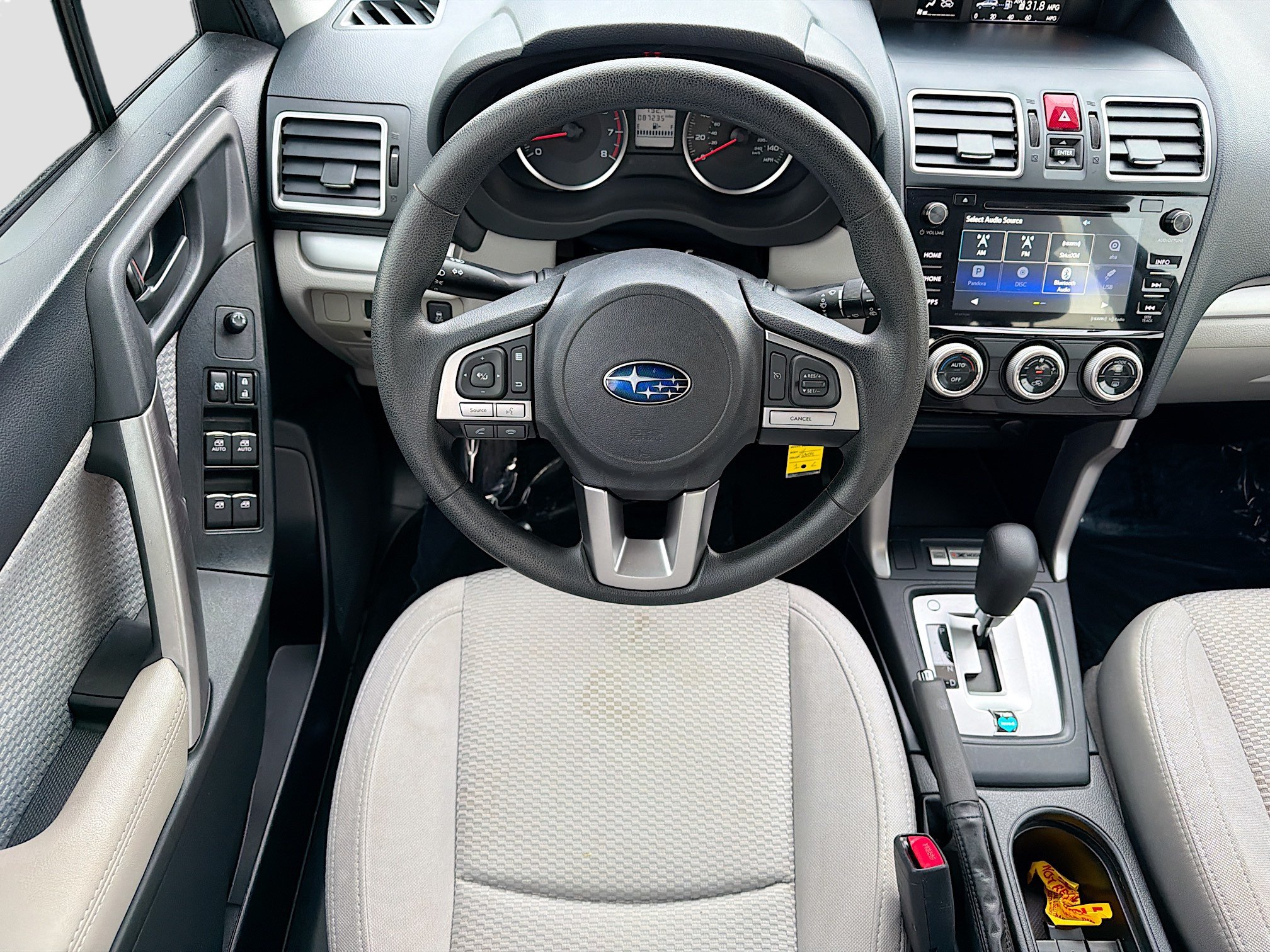 Used 2018 Subaru Forester 2.5i Premium AWD/4WD image 16