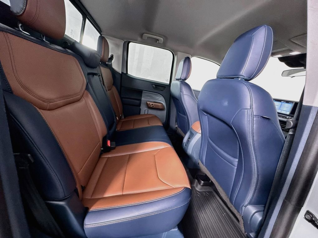 Used 2022 Ford Maverick Lariat FWD image 32
