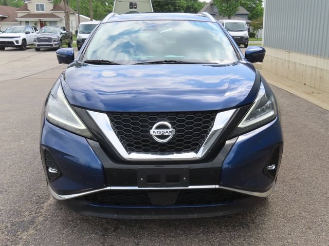 Used 2019 Nissan Murano Platinum AWD/4WD image 12