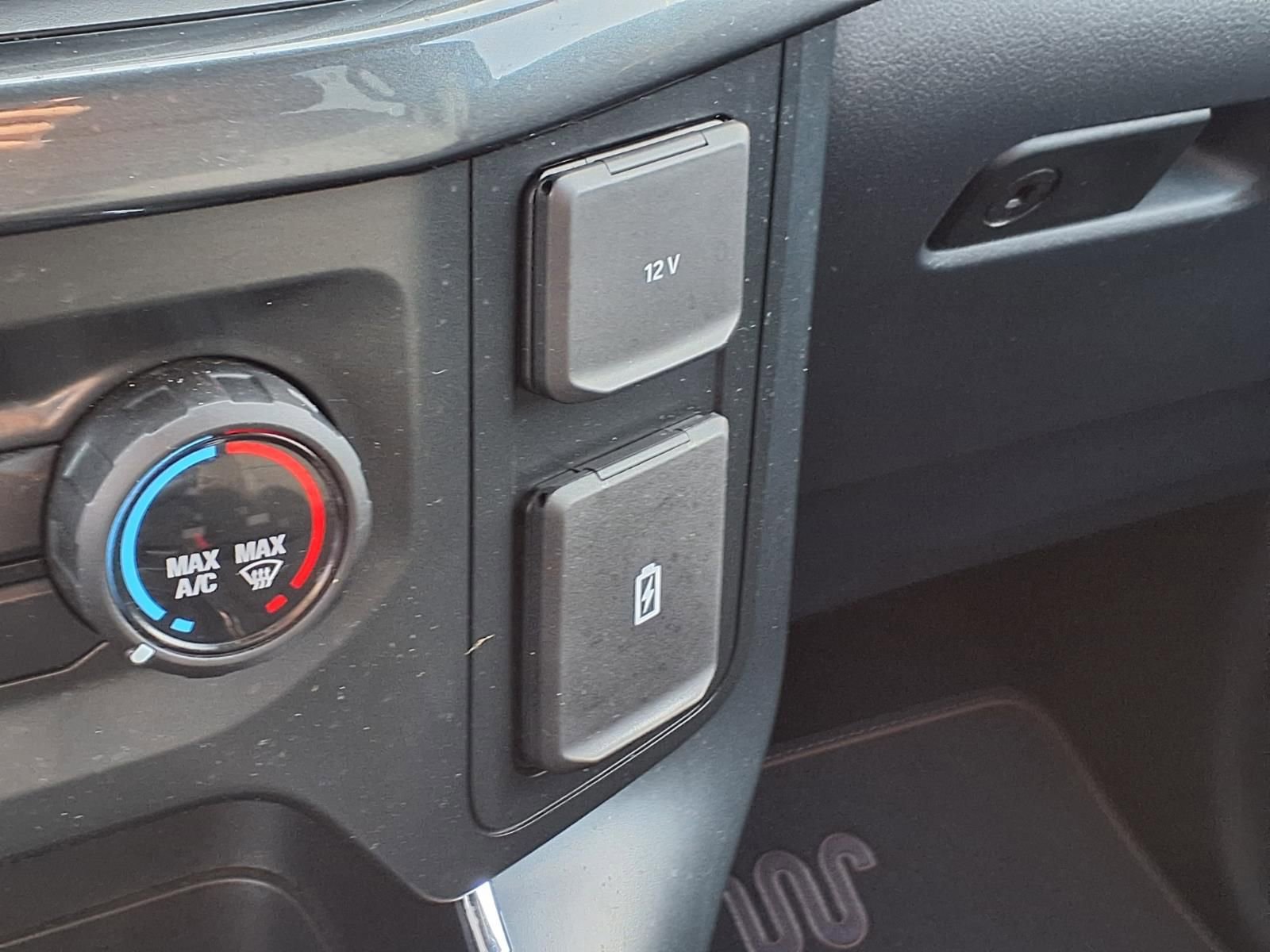 Used 2022 Ford F150 XL w/ STX Appearance Package RWD image 24