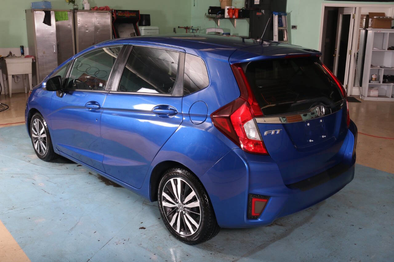 Used 2016 Honda Fit EX image 18