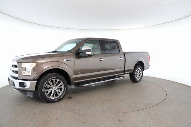 Used 2017 Ford F150 Lariat w/ Equipment Group 502A Luxury image 3