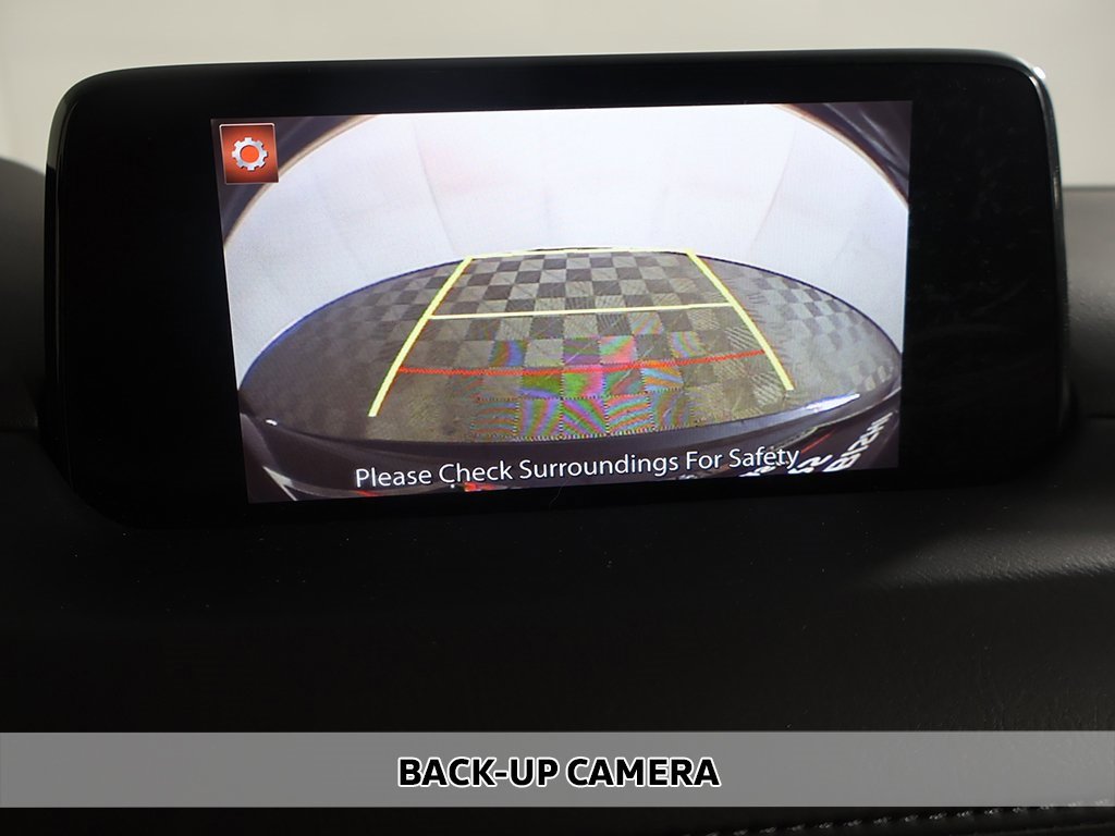 Used 2019 MAZDA CX-5 Grand Touring w/ GT Premium Package image 9